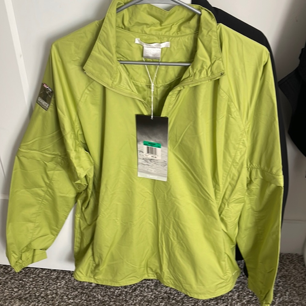 Nike Golf windbreaker jacket XL NWT
